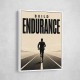 Build Endurance – Long Road Success Poster 