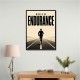 Build Endurance – Long Road Success Poster 