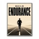 Build Endurance – Long Road Success Poster 
