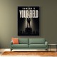 Dominate Your Field – Leadership Wall Art 