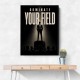 Dominate Your Field – Leadership Wall Art 