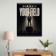 Dominate Your Field – Leadership Wall Art 