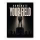 Dominate Your Field – Leadership Wall Art 