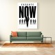 Execute Now – Leadership Action Wall Art 