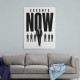 Execute Now – Leadership Action Wall Art 