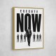 Execute Now – Leadership Action Wall Art 