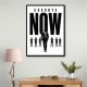 Execute Now – Leadership Action Wall Art 