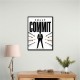 Fully Committed – High Performance Mindset Art 