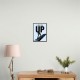 Level Up – Business Growth Staircase Wall Art 