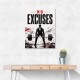 No Excuses – Strength Training Motivation Print 
