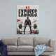 No Excuses – Strength Training Motivation Print 