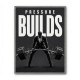 Pressure Builds Strength – Power Lift Motivation Art 