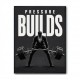 Pressure Builds Strength – Power Lift Motivation Art 