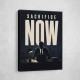 Sacrifice Now – Late Night Hustle Poster 