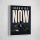Sacrifice Now – Late Night Hustle Poster 