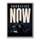 Sacrifice Now – Late Night Hustle Poster 