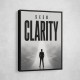Seek Clarity – Vision & Purpose Wall Art 