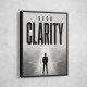 Seek Clarity – Vision & Purpose Wall Art 