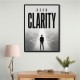Seek Clarity – Vision & Purpose Wall Art 