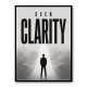 Seek Clarity – Vision & Purpose Wall Art 
