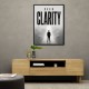 Seek Clarity – Vision & Purpose Wall Art 