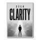 Seek Clarity – Vision & Purpose Wall Art 