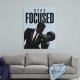Stay Focused – Business Strength Wall Art 