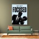 Stay Focused – Business Strength Wall Art 