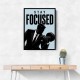 Stay Focused – Business Strength Wall Art 