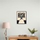 Take the Risk – Bold Action Motivation Print 