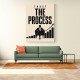 Trust the Process – Growth Chart Motivation Print 