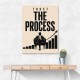 Trust the Process – Growth Chart Motivation Print 