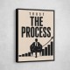 Trust the Process – Growth Chart Motivation Print 