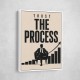 Trust the Process – Growth Chart Motivation Print 