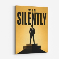 Win Silently – Success Mindset 