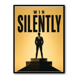 Win Silently – Success Mindset 