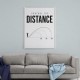 Control The Distance – Golf Shot Precision Wall Art