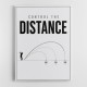 Control The Distance – Golf Shot Precision Wall Art