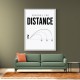 Control The Distance – Golf Shot Precision Wall Art