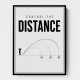 Control The Distance – Golf Shot Precision Wall Art