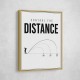 Control The Distance – Golf Shot Precision Wall Art