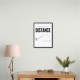 Control The Distance – Golf Shot Precision Wall Art