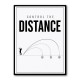 Control The Distance – Golf Shot Precision Wall Art