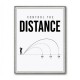Control The Distance – Golf Shot Precision Wall Art