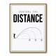 Control The Distance – Golf Shot Precision Wall Art