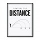 Control The Distance – Golf Shot Precision Wall Art