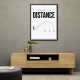 Control The Distance – Golf Shot Precision Wall Art