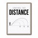 Control The Distance – Golf Shot Precision Wall Art