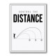 Control The Distance – Golf Shot Precision Wall Art