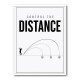 Control The Distance – Golf Shot Precision Wall Art